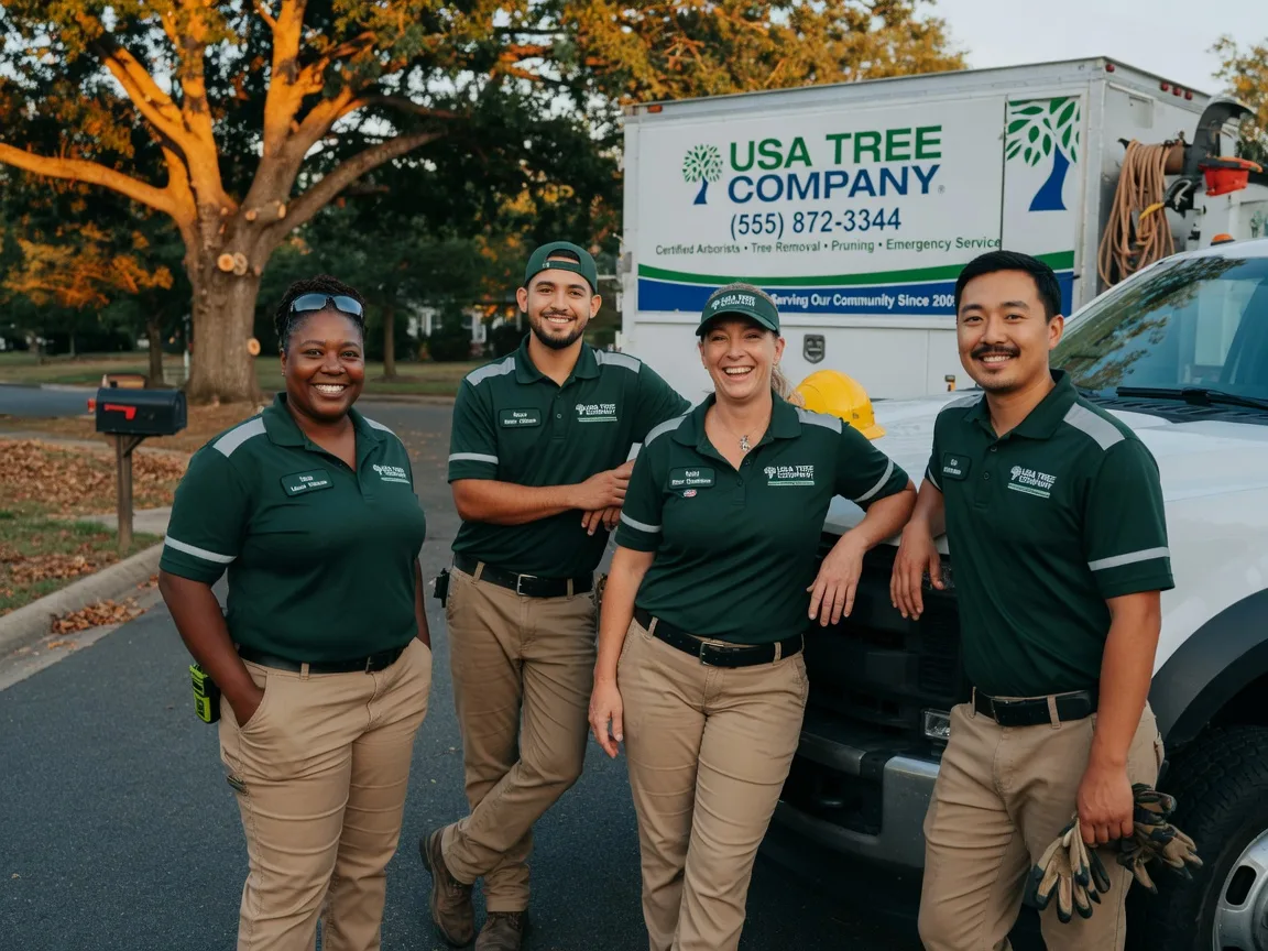 Tree Care company in Minter, AL